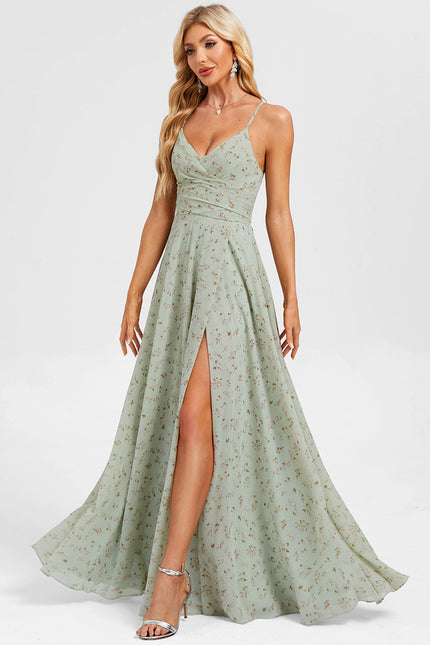 Robe de Soirée Céleste Rêverie - gallery 1
