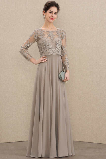 Robe de Soirée Élégante Longue - gallery 2