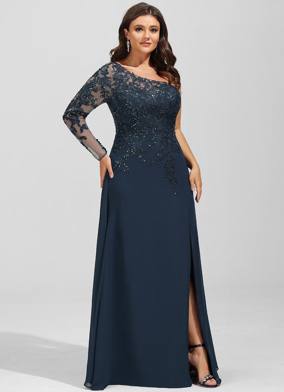 Robe de Soirée Nuit Saphir Mystique - gallery 9