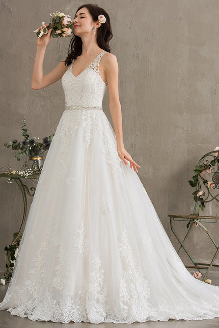 Robe De Soirée Longue Manche Bouffante