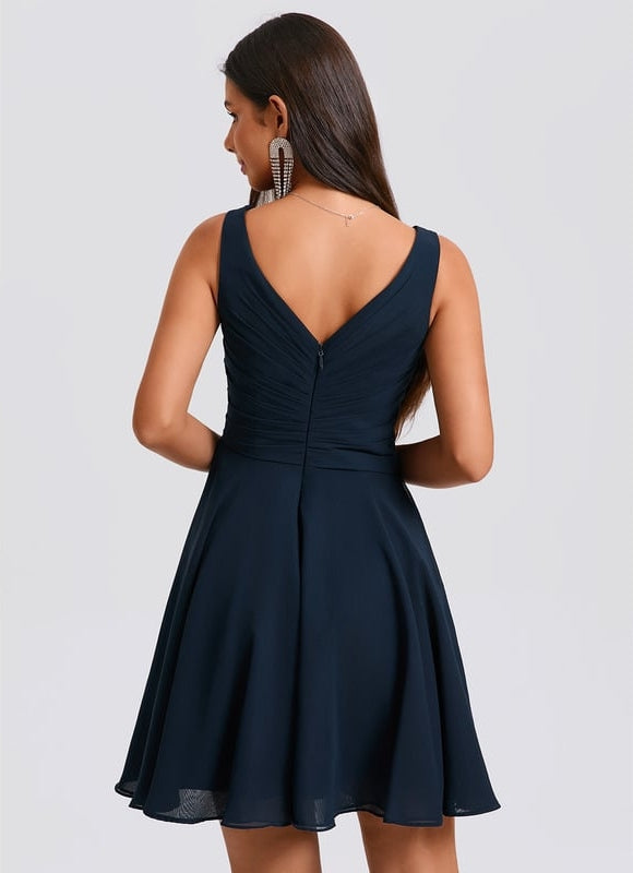 Robe de Soirée Aérienne Chic - gallery 5