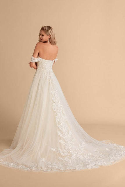 Robe de Soirée Rêve Tulle - gallery 5