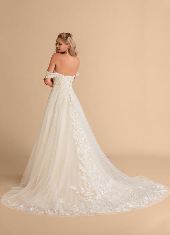 Robe de Soirée Rêve Tulle - gallery 5