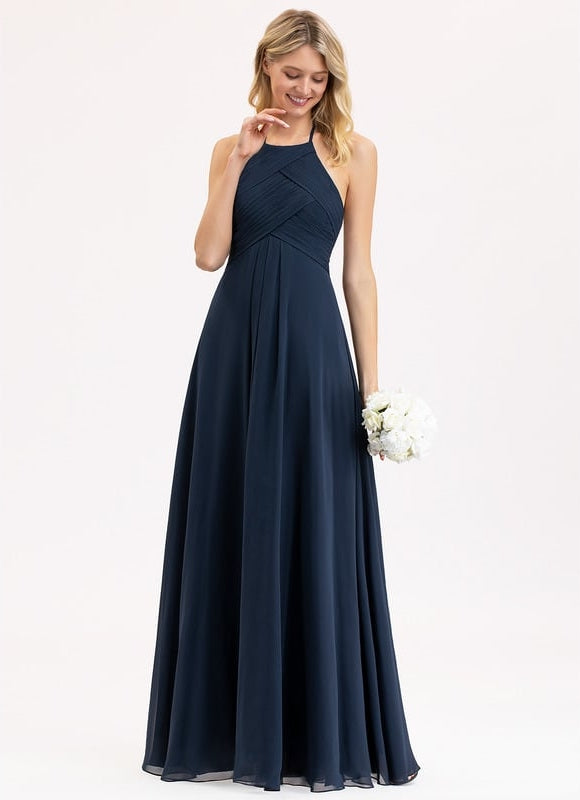 Robe de Soirée Chute Détoiles - gallery 3