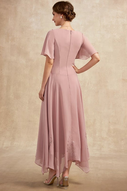 Robe De Soirée Brodée - gallery 5