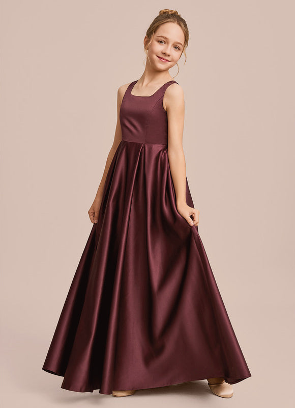 Robe de Soirée Éclat Bordeaux - gallery 2