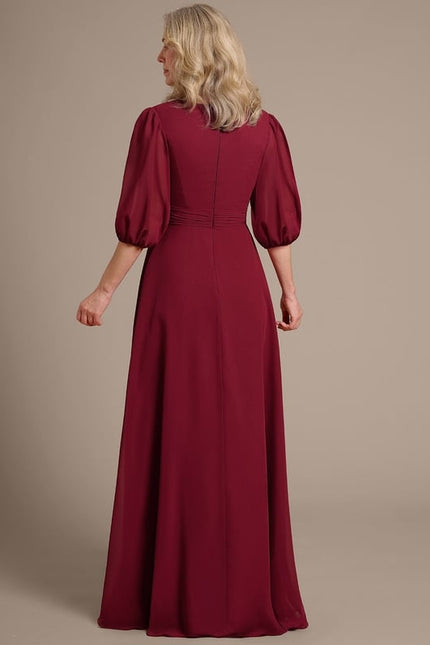 Robe de Soirée Élégance Flottante - gallery 6