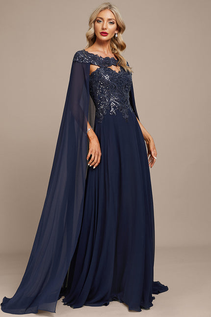 Robe De Soirée En Strass - gallery 3