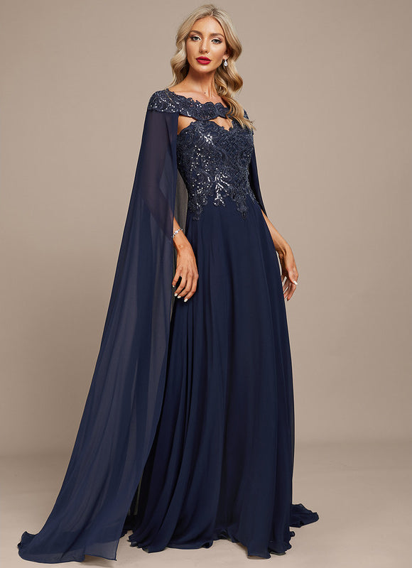 Robe De Soirée En Strass - gallery 3