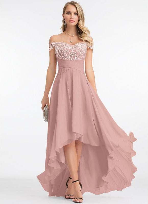 Robe de Soirée Aérienne Couture - gallery 1