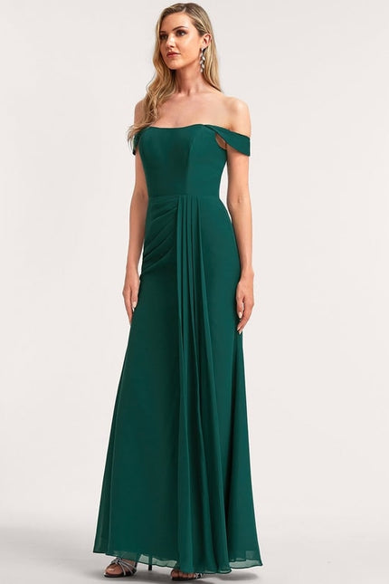 Robe de Soirée Fluidité Intemporelle - gallery 4