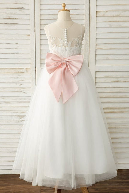 Robe de Soirée Nuageuse Épure - gallery 6
