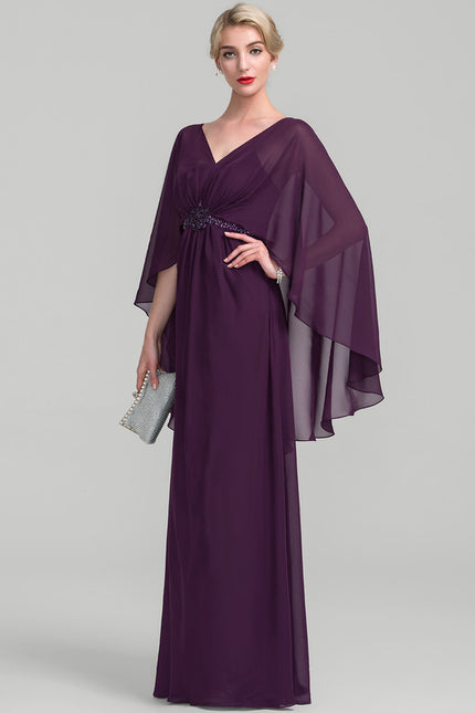 Robe de Soirée Élégance Nébuleuse - gallery 2