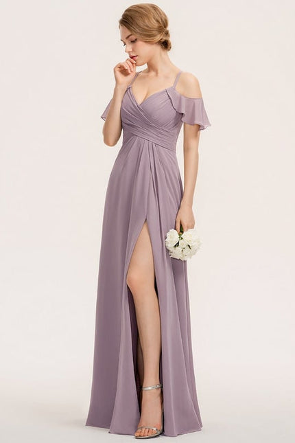 Robe de Soirée Sérénité Évanescente - gallery 3