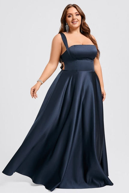 Robe de Soirée Nuit Profonde - gallery 7