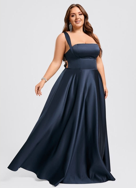 Robe de Soirée Nuit Profonde - gallery 7