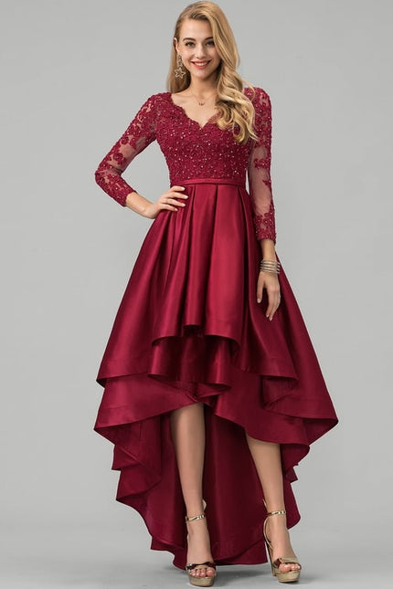 Robe de Soirée Étoilée - gallery 1