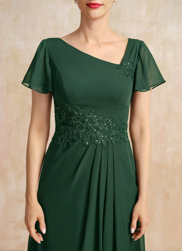 Robe de Soirée Éclat Vert Émeraude - gallery 5