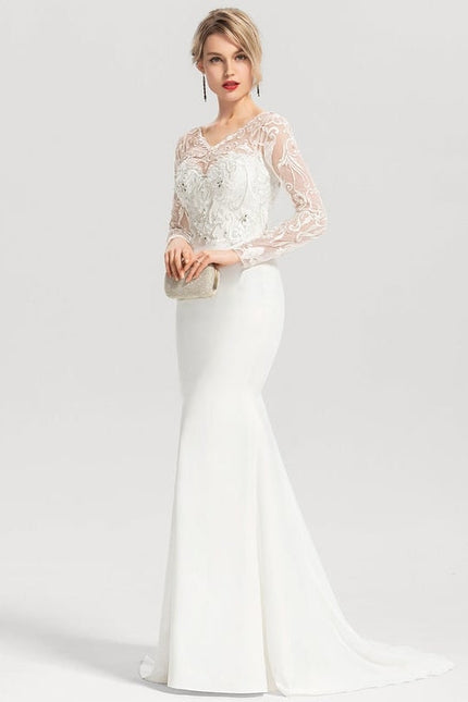 Robe de Soirée Luxe Lumineux - gallery 5