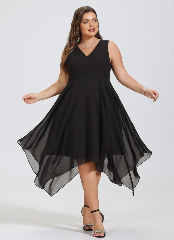 Robe de Soirée Élégance Aérienne - gallery 8