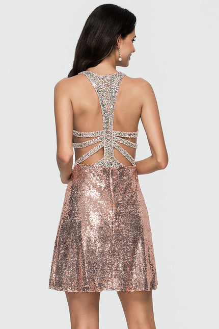 Robe de Soirée Éclat Festif - gallery 2
