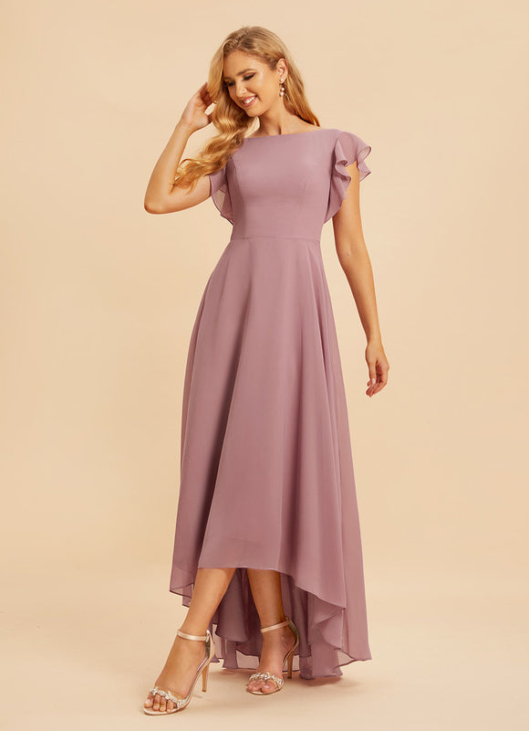 Robe de Soirée Baiser De Soie - gallery 3