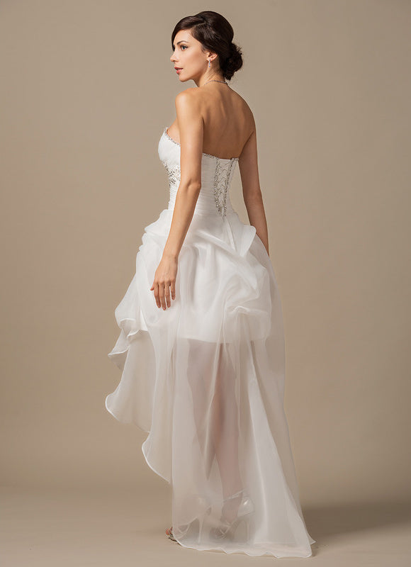 Robe de Soirée Céleste Éclosion - gallery 4