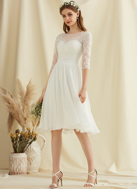 Robe de Soirée Lueur Éthérée