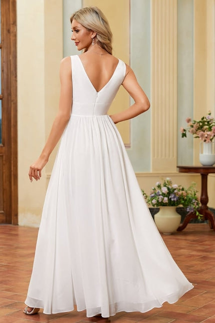 Robe de Soirée Fluide Éthérée - gallery 3