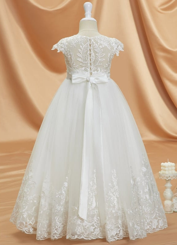 Robe de Soirée Rêve De Dentelle - gallery 5