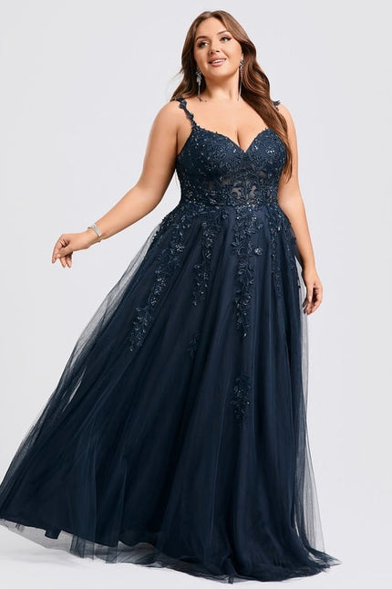 Robe de Soirée Étoile Céleste - gallery 7
