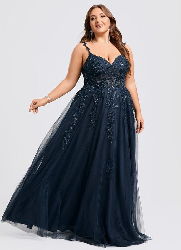 Robe de Soirée Étoile Céleste - gallery 7