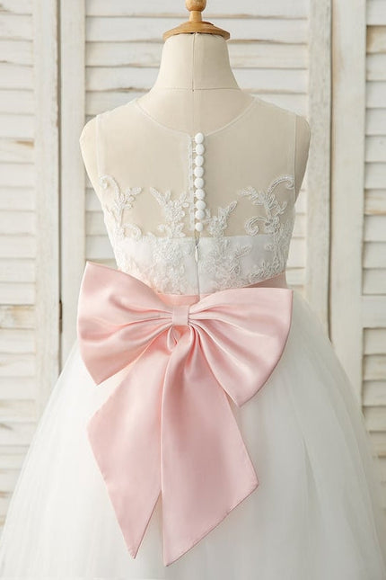 Robe de Soirée Nuageuse Épure - gallery 8