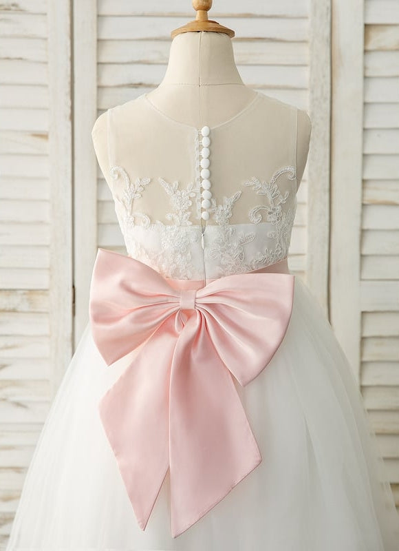 Robe de Soirée Nuageuse Épure - gallery 8
