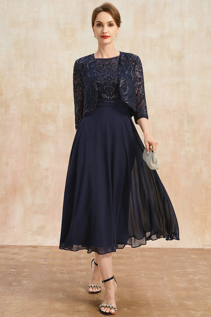 Robe de Soirée Nuit Opulente