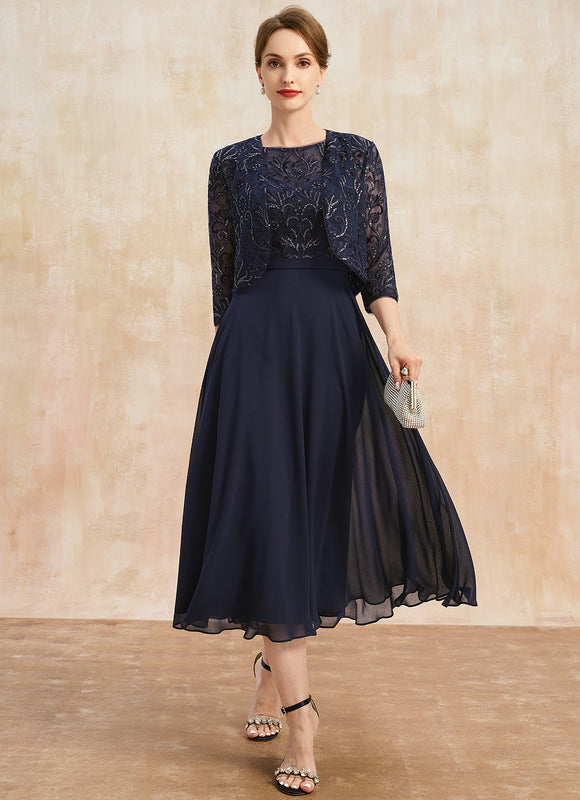 Robe de Soirée Nuit Opulente