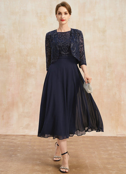 Robe de Soirée Nuit Opulente