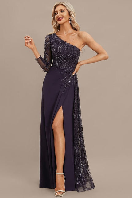 Robe de Soirée Nuit Mystique - gallery 4