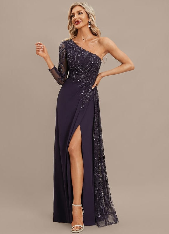 Robe de Soirée Nuit Mystique - gallery 4