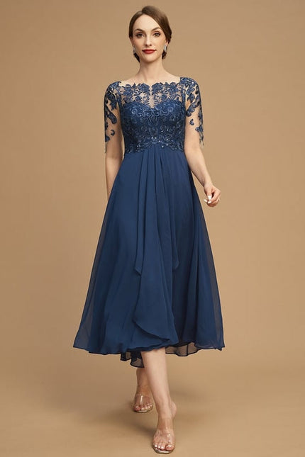Robe de Soirée Ébèna Élégante - gallery 5