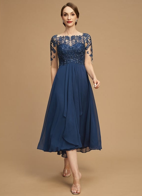Robe de Soirée Ébèna Élégante - gallery 5