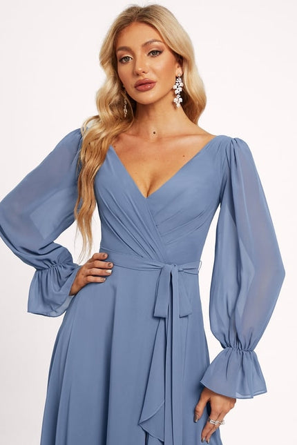 Robe de Soirée Danse De Soie - gallery 4