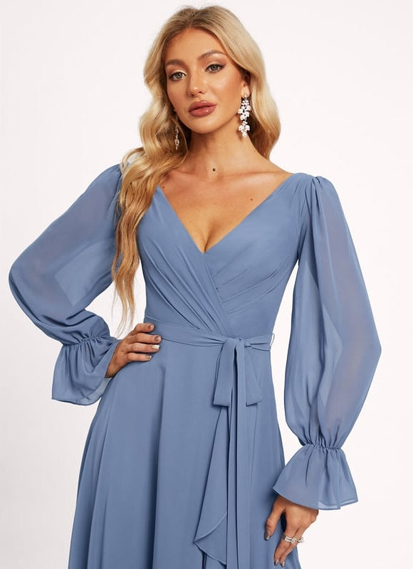 Robe de Soirée Danse De Soie - gallery 4