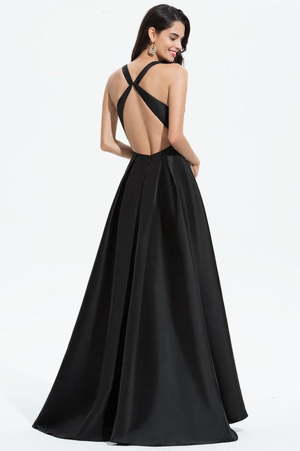 Robe de Soirée Mystique Nocturne - gallery 5