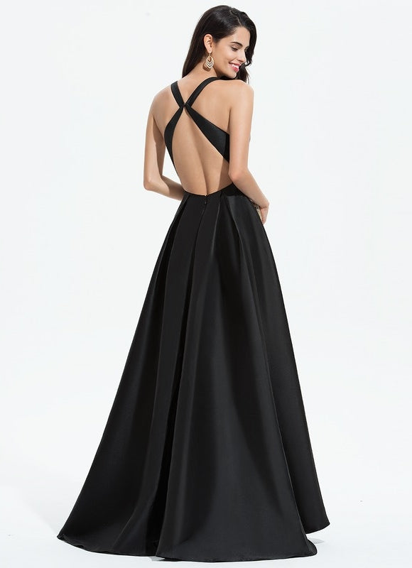 Robe de Soirée Mystique Nocturne - gallery 5