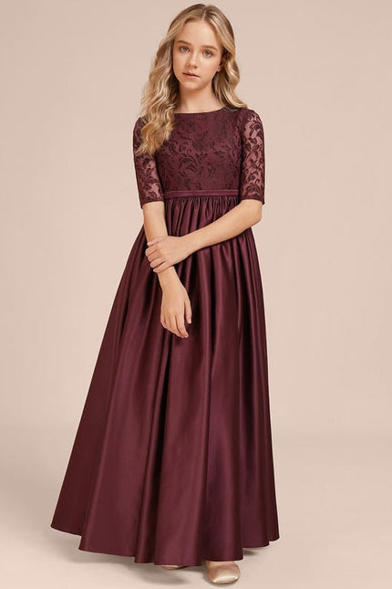 Robe De Soirée Pour Demoiselle D'Honneur