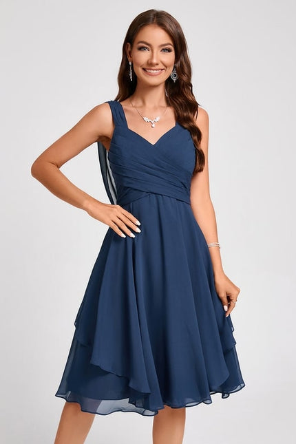 Robe de Soirée Chic Flottant - gallery 5