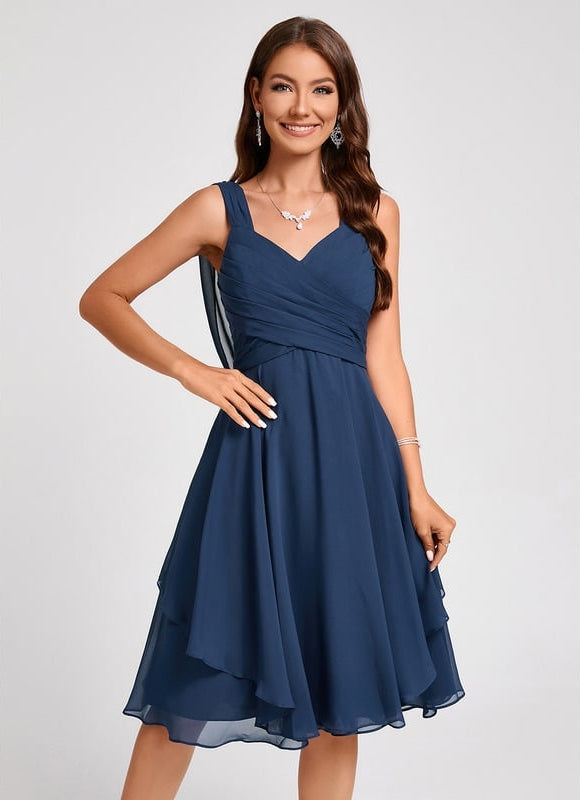 Robe de Soirée Chic Flottant - gallery 5
