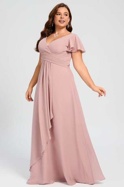 Robe de Soirée Danse De Soie - gallery 5