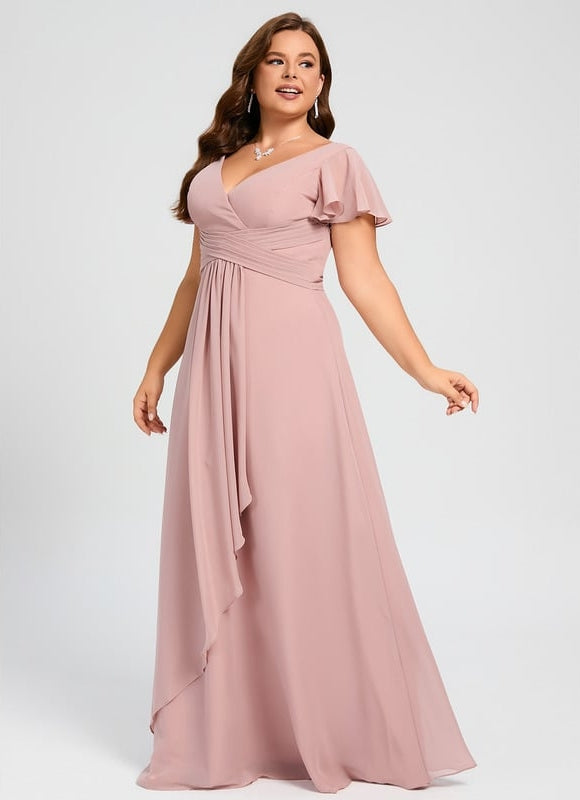 Robe de Soirée Danse De Soie - gallery 5